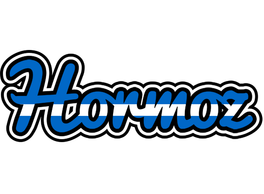 Hormoz greece logo