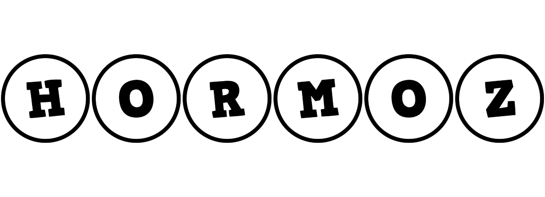Hormoz handy logo