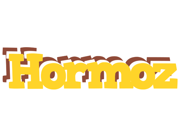 Hormoz hotcup logo