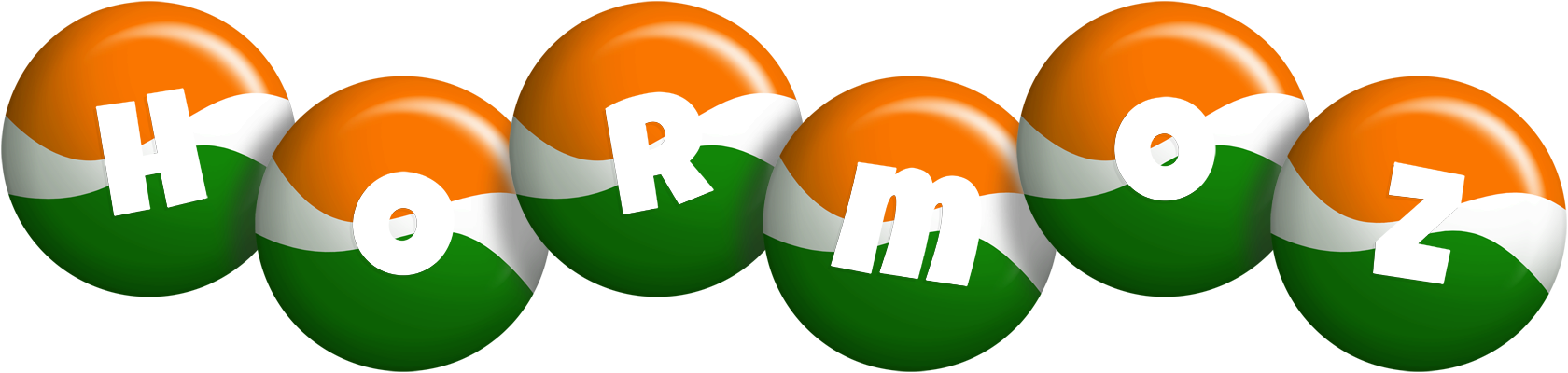 Hormoz india logo