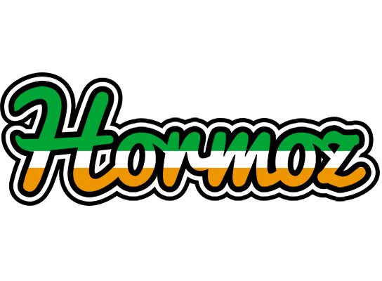 Hormoz ireland logo