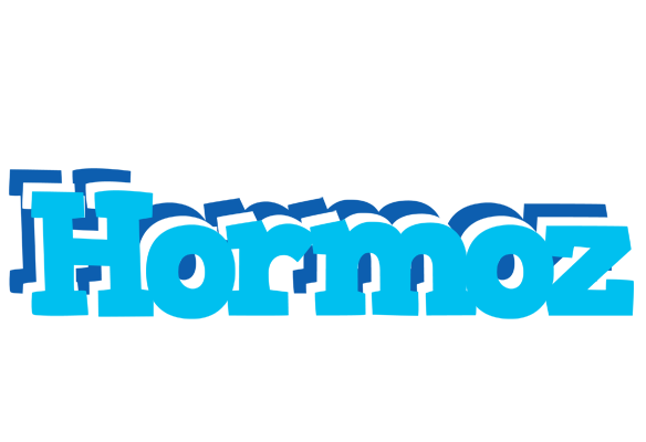 Hormoz jacuzzi logo