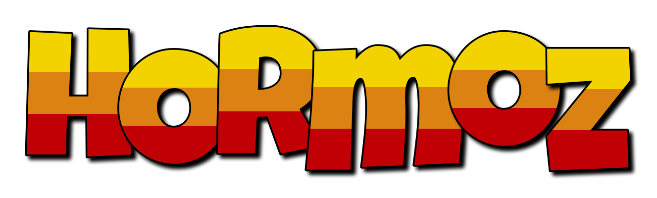 Hormoz jungle logo