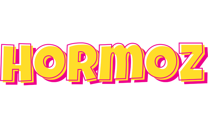 Hormoz kaboom logo