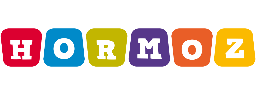 Hormoz kiddo logo