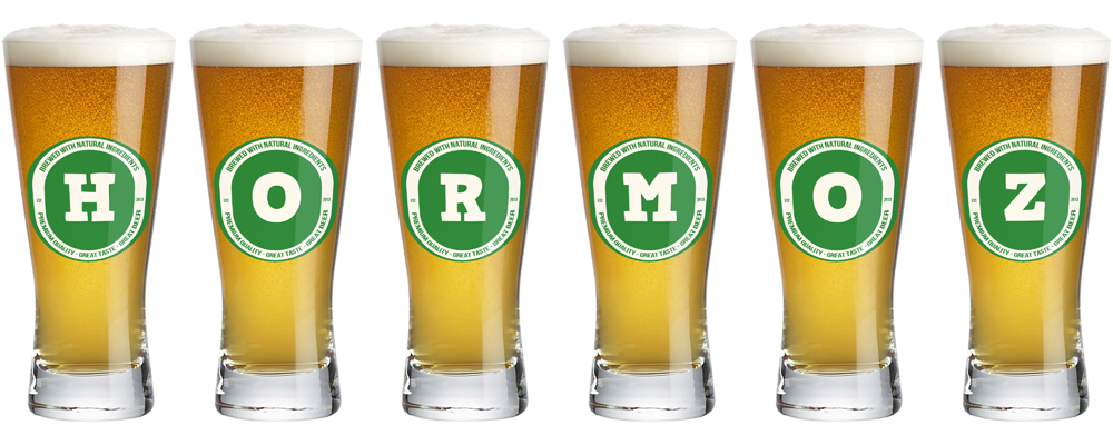 Hormoz lager logo