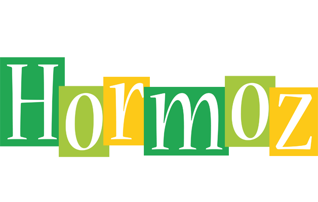 Hormoz lemonade logo