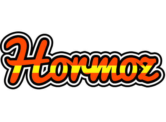 Hormoz madrid logo