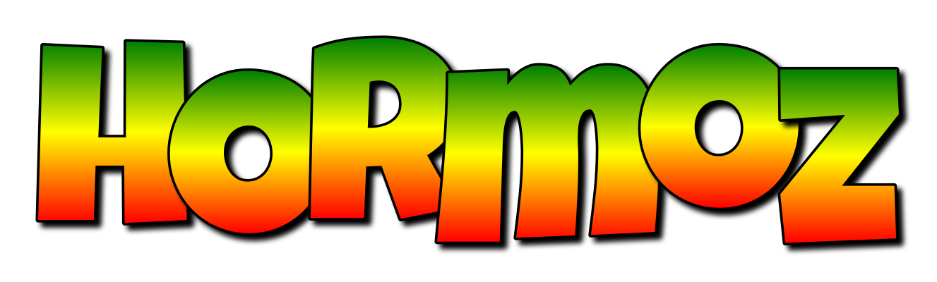 Hormoz mango logo
