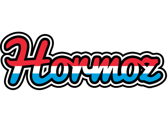 Hormoz norway logo