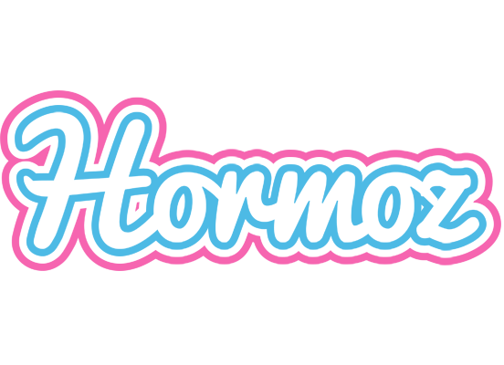Hormoz outdoors logo