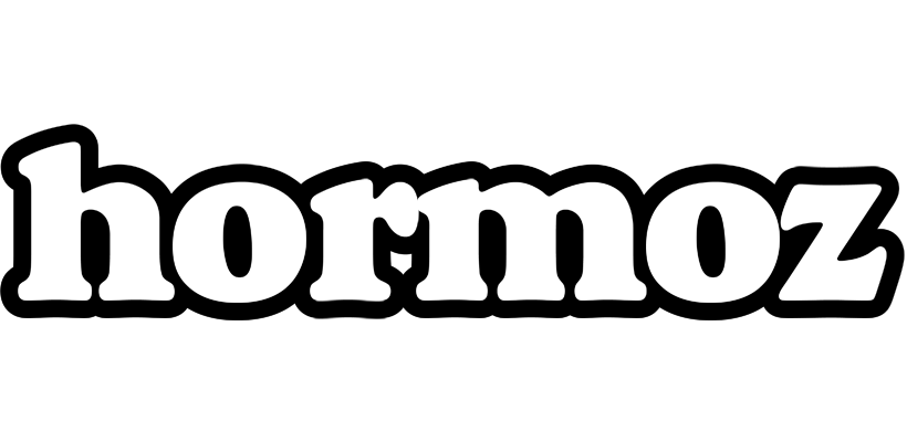 Hormoz panda logo