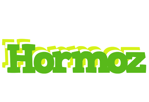Hormoz picnic logo