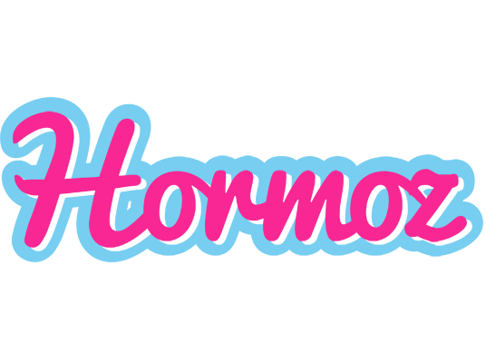 Hormoz popstar logo