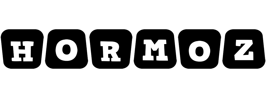 Hormoz racing logo