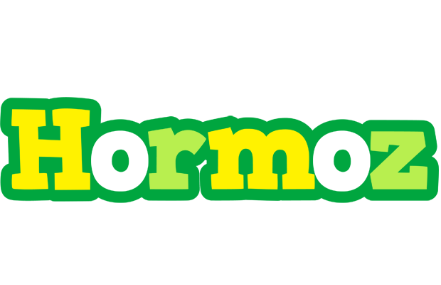 Hormoz soccer logo