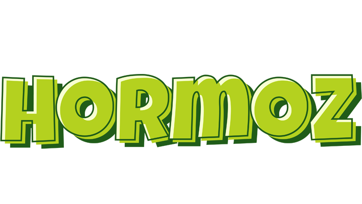 Hormoz summer logo