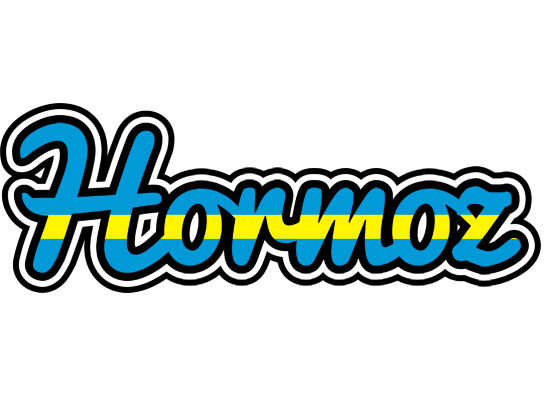 Hormoz sweden logo