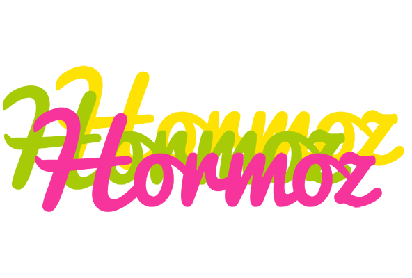 Hormoz sweets logo