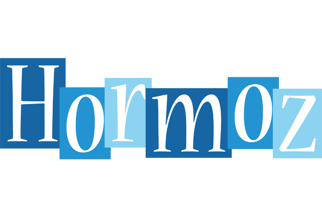 Hormoz winter logo