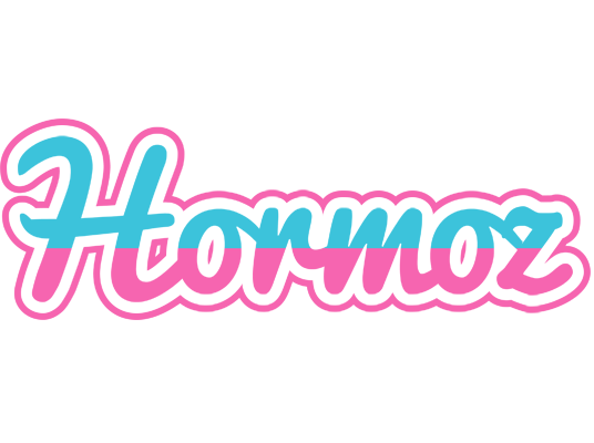 Hormoz woman logo