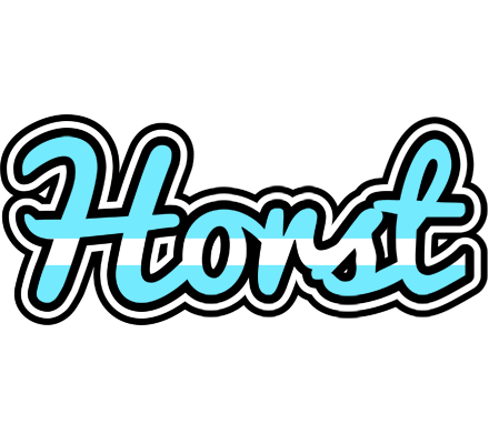 Horst argentine logo