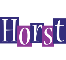 Horst autumn logo