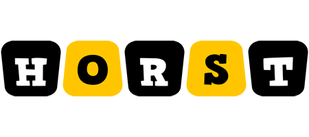 Horst boots logo