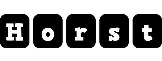 Horst box logo