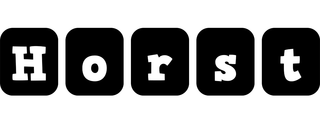 Horst box logo