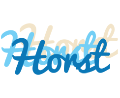 Horst breeze logo
