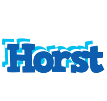 Horst business logo