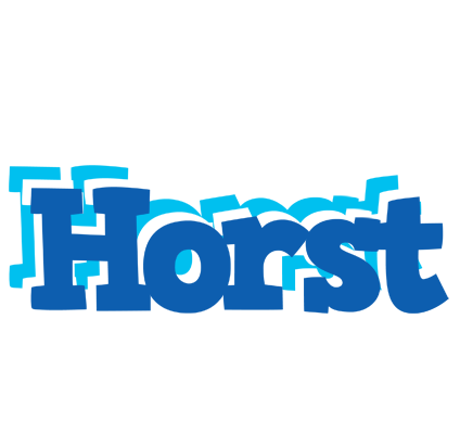 Horst business logo
