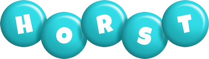 Horst candy-azur logo