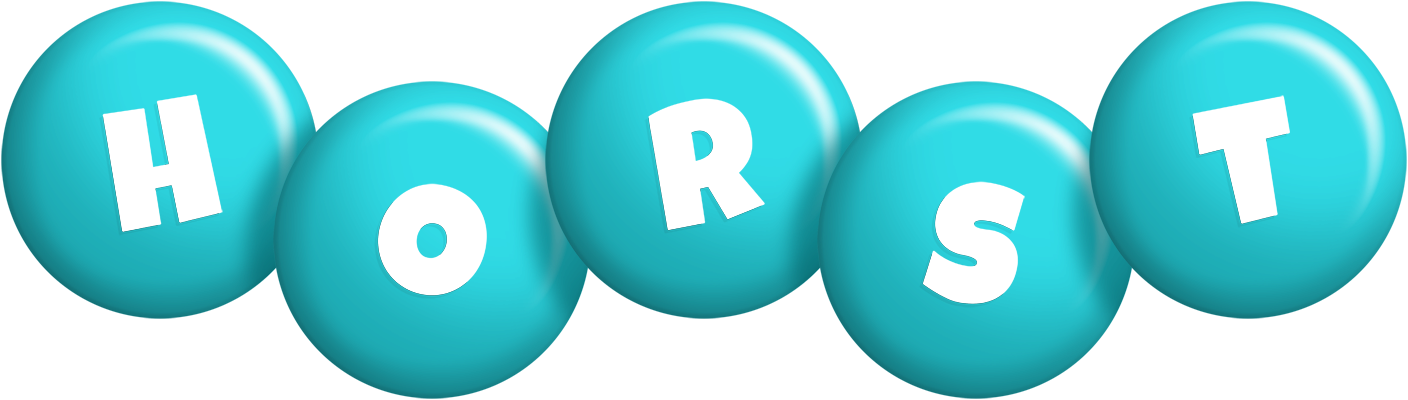 Horst candy-azur logo