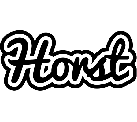Horst chess logo