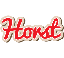 Horst chocolate logo
