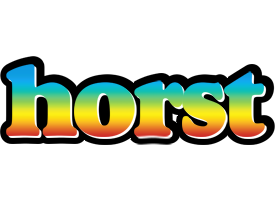Horst color logo