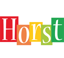 Horst colors logo