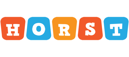 Horst comics logo