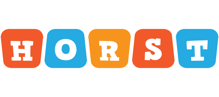 Horst comics logo