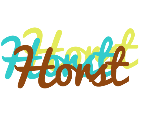 Horst cupcake logo