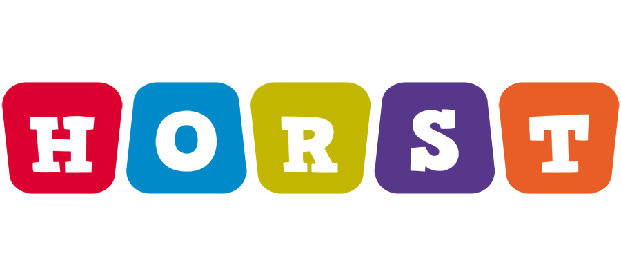 Horst daycare logo