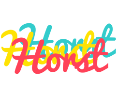 Horst disco logo