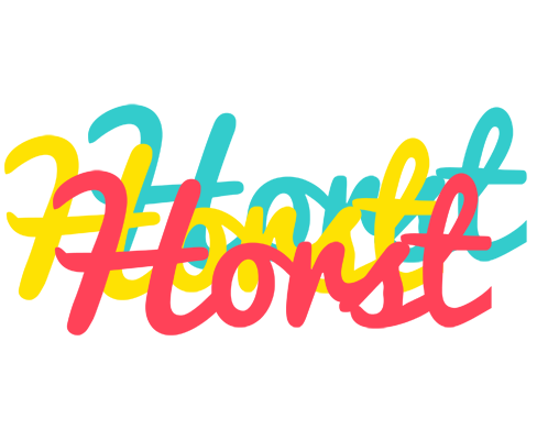 Horst disco logo