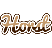 Horst exclusive logo