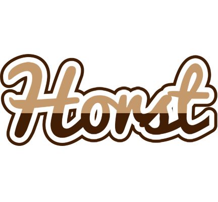 Horst exclusive logo