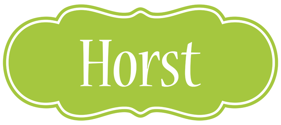 Horst family logo
