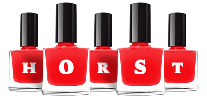 Horst fashion logo