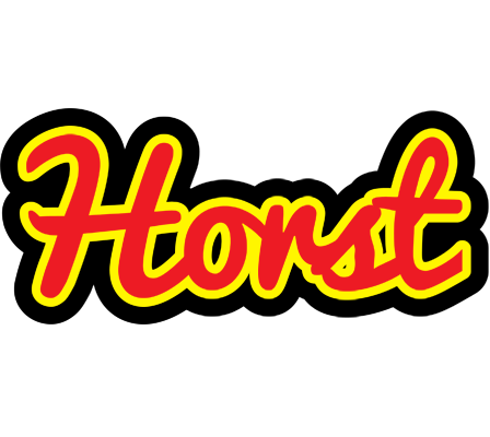 Horst fireman logo